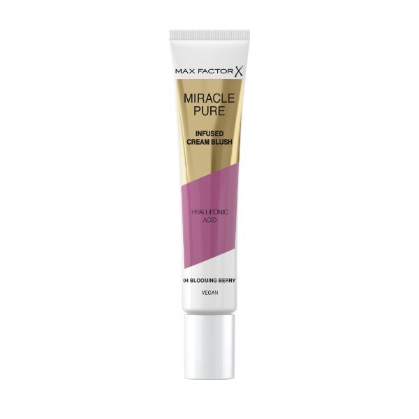 Max Factor Miracle Pure Blush 04 Blooming Berry