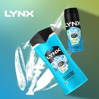 Lynx Bodywash Shower Gel Ice Chill 500ml