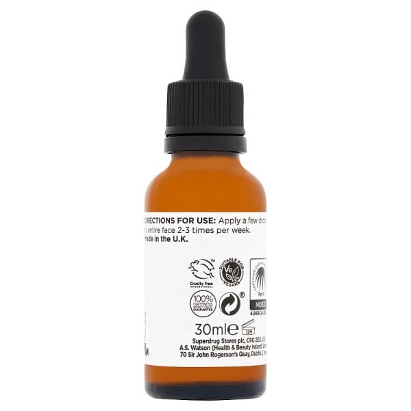 DNR Me+ Polyglutamic Acid Booster 30ml