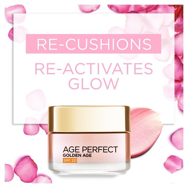 L'Oréal Paris Age Perfect Golden Age Day Cream SPF20 50ml