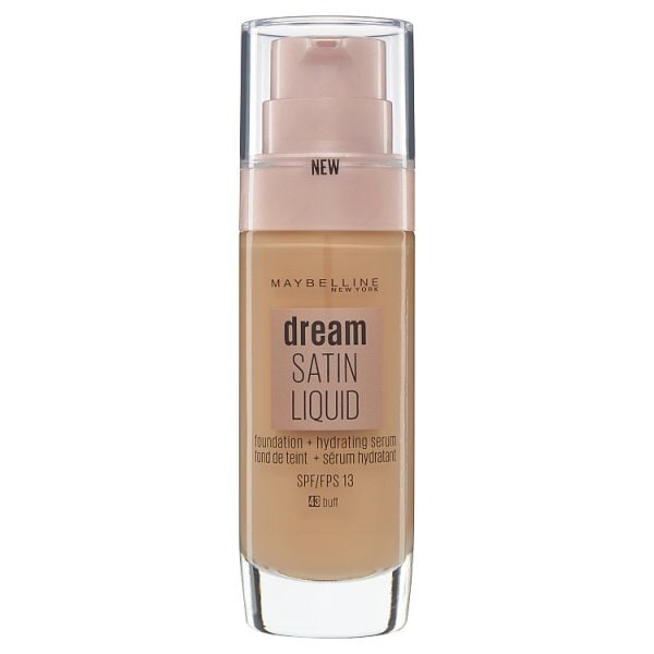 Maybelline Dream Radiant Liquid Foundation 43 Buff 30ml