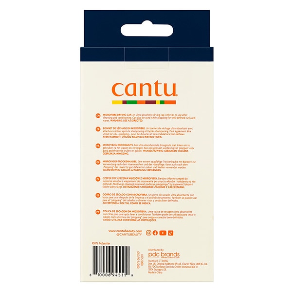 Cantu Microfiber Drying Cap