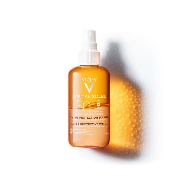 Vichy Soleil Water Enhanced Tan 200ml