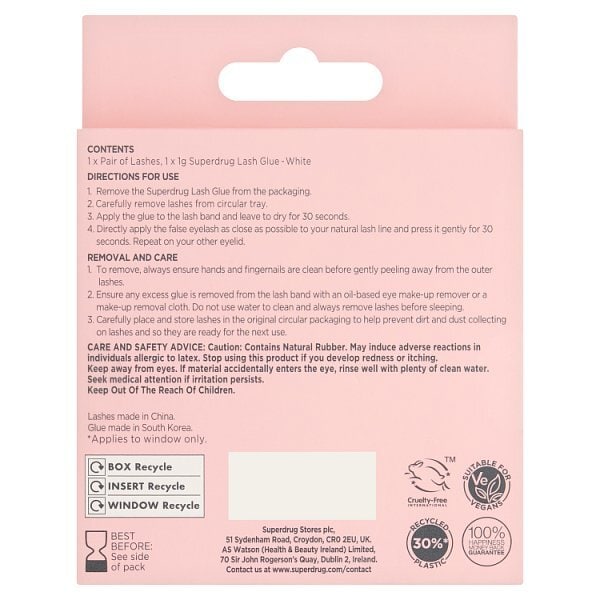 Studio London 3/4 Volume Lash