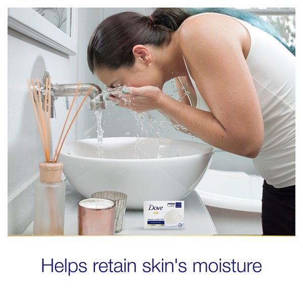 Dove Beauty Bar Original 100 g x 4