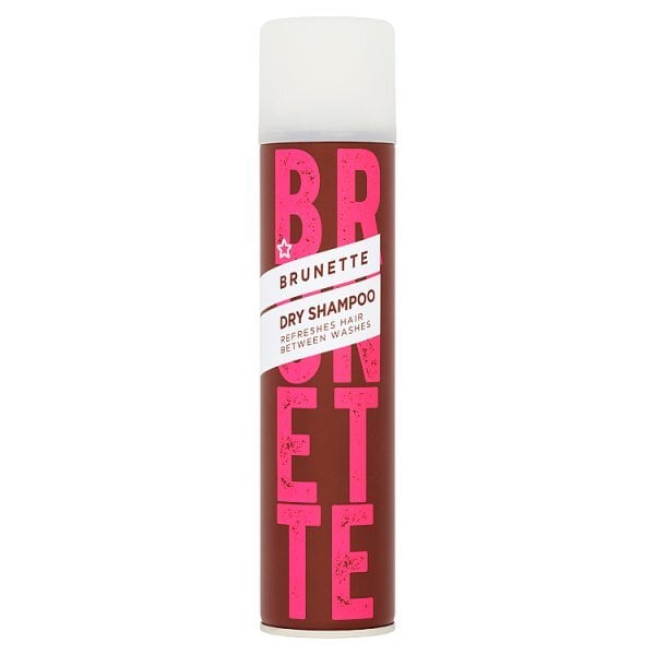 Superdrug Dry Shampoo Brunette 300ml
