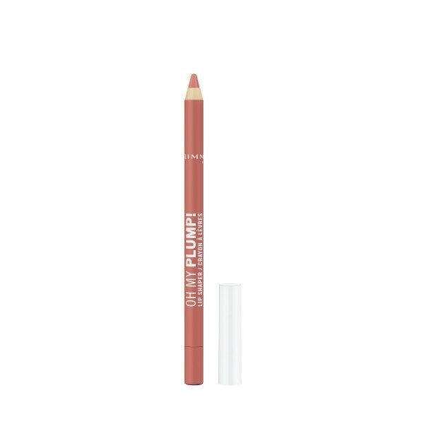 Rimmel Oh My Plump! Lip Shaper 010 Iconic Beige