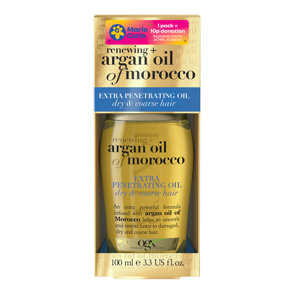 OGX Renewing+ Argan Oil of Morocco Extra Penetrating Oil