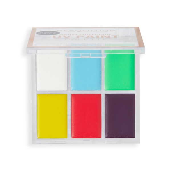 Revolution Artist Collection Uv Paint Palette