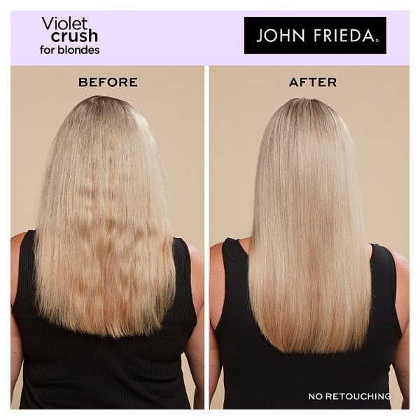 John Frieda Violet Crush Purple Conditioner 250ml