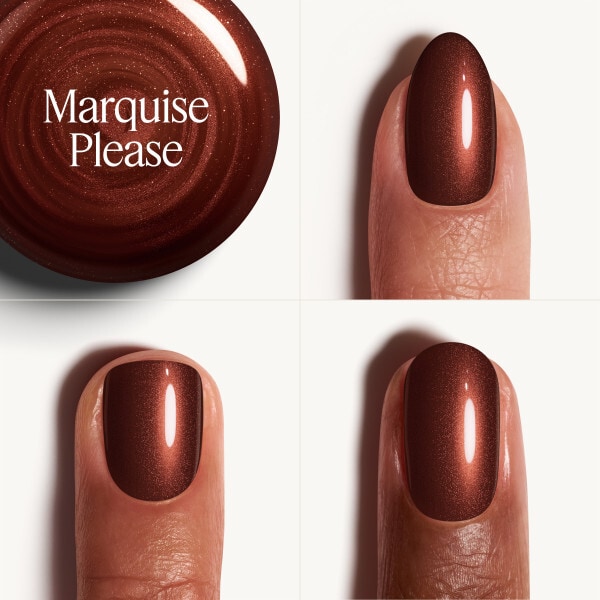 Essie Gel Couture Gel-Like Nail Polish Marquise Please