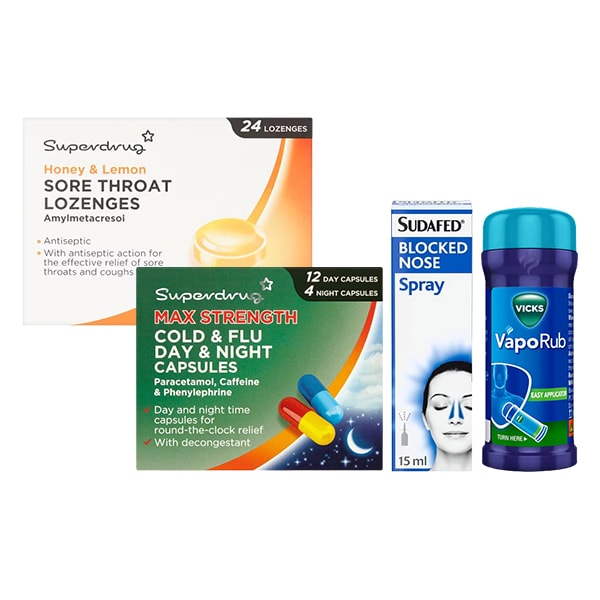 Cold and Flu Bundle