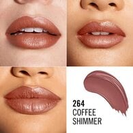 Rimmel Lasting Finish Lipstick Coffee Shimmer 264