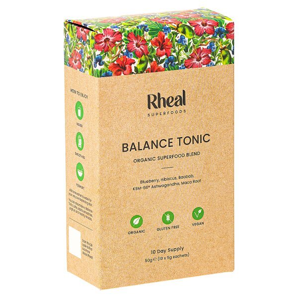 Rheal Superfoods Balance Tonic 10 X 5G