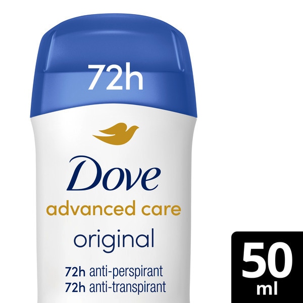 Dove Advanced Care Original Anti-Perspirant Cream 50 ml