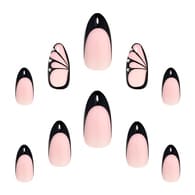 Elegant Touch Nail Icons Metamorphosis