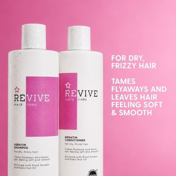 Revive Keratin Conditioner 400ml
