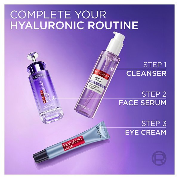 L'Oréal Paris Revitalift Filler Renew Eye Cream 15ml