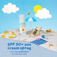 Childs Farm Kids And Baby Spf 50+ Sun Spray 100Ml