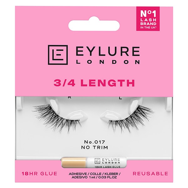Eylure 3/4 Length No.017