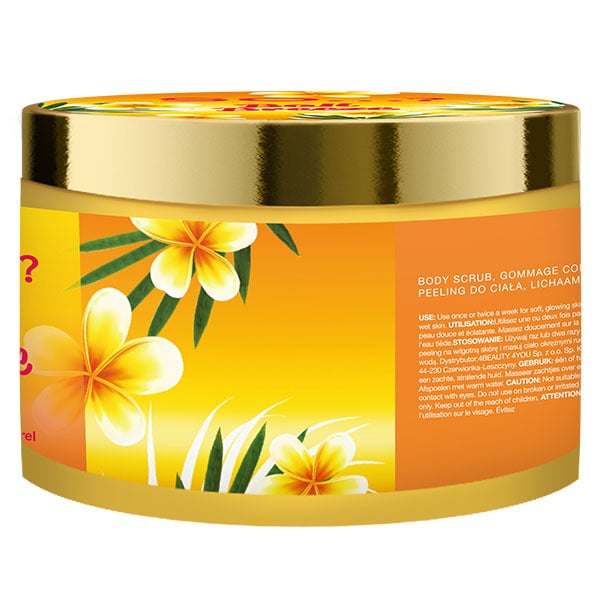 So&? Bali Breeze Body Scrub 450G