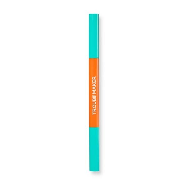 Trouble Maker Feral Brow Blade Pen Soft Black