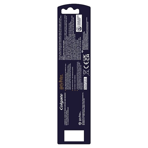 Colgate Harry Potter Kids Battery Toothbrush&nbsp;