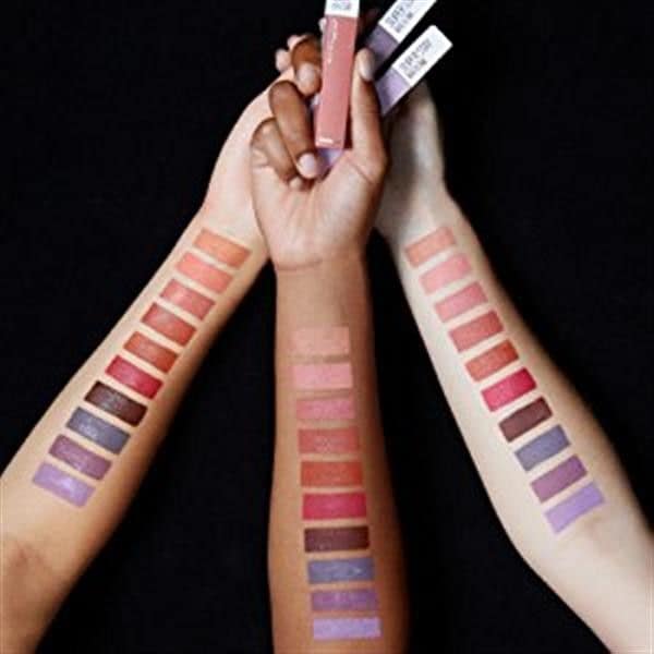Maybelline Superstay Matte Ink Liquid Lipstick 160 Mover