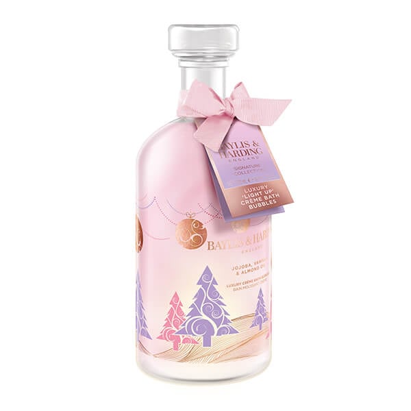 Baylis & Harding Jojoba, Vanilla & Almond Oil Decanter