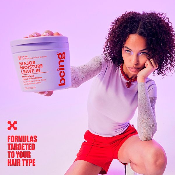 Being Leave In Conditioner Major&nbsp;Moisture 354ml