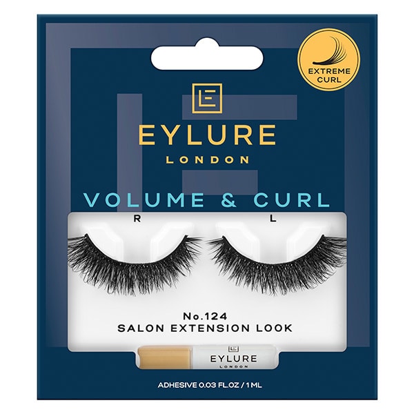 Eylure Volume & Curl 124