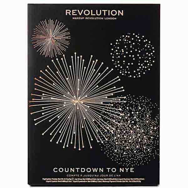 DNR Revolution New Years Eve Countdown Calendar