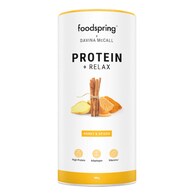 Foodspring X Davina Mccall Protein + Relax 480g