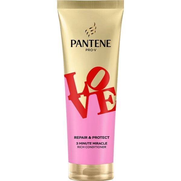 Pantene Pro-V LOVE Robert Indiana Miracle Conditioner 220ml