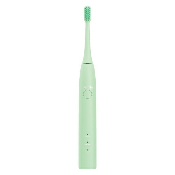 DNR Hismile Electric Toothbrush Head Refills - Green  (2Pk)