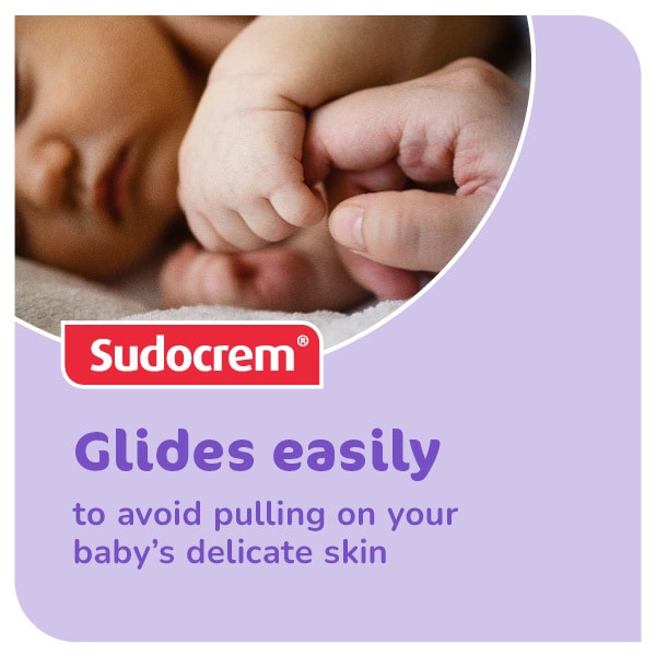 Sudosalve Nappy Rash Treatment Cream 25g