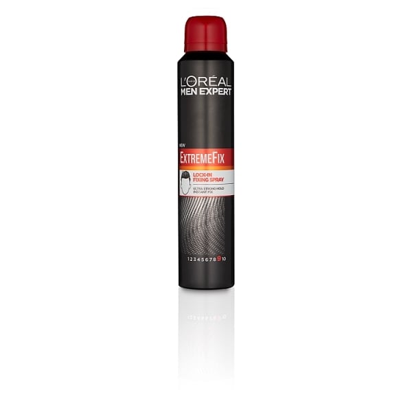 L'Oreal Men Expert ExtremeFix Fixing Hair Spray 200ml