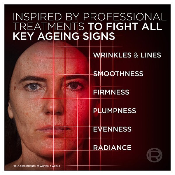 L'Oréal Paris Laser Tri-Peptides Age-Correcting Serum 30ml