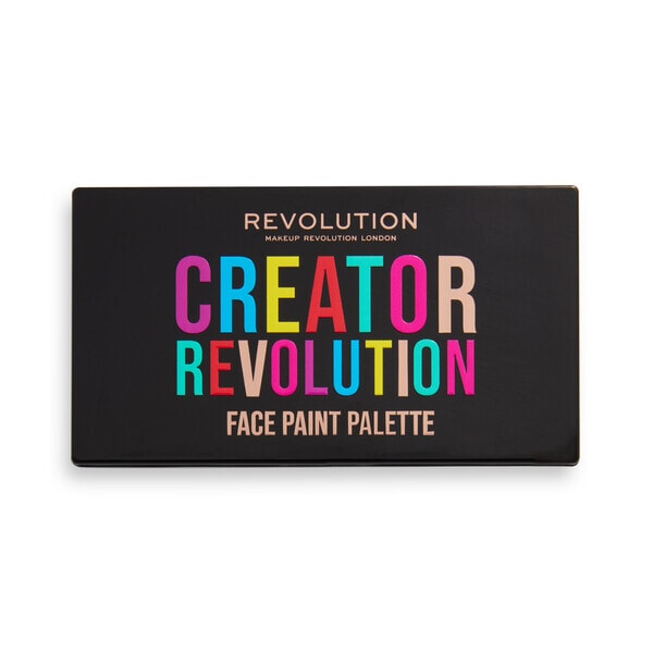 Revolution Ultimate Face Paint Palette