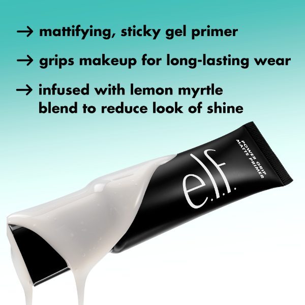 e.l.f. Power Grip Matte Primer 26ml