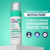 Cerave Balancing Air Foam Foaming Facial Cleanser 150Ml