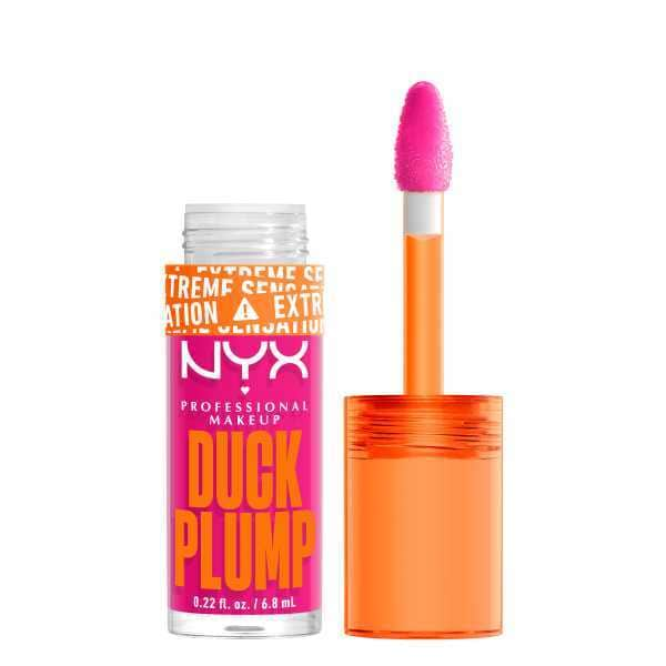 Nyx Professional Makeup Duck Plump Lip Gloss Bubblegum Bae