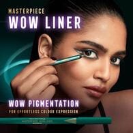 Max Factor Masterpiece Wow Eyeliner - Sweet Fig