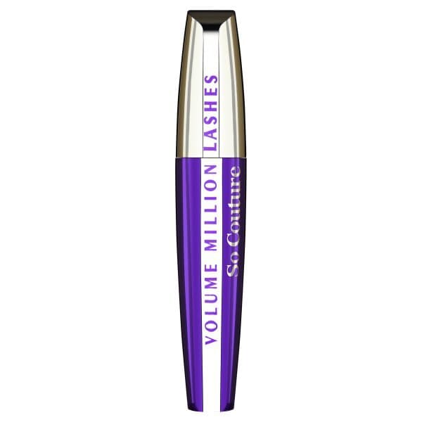 L'Oreal Volume Million Lashes Mascara So Couture Black 9ml