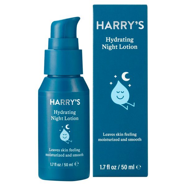 DNR Harry's Hydrating Night Lotion 50Ml