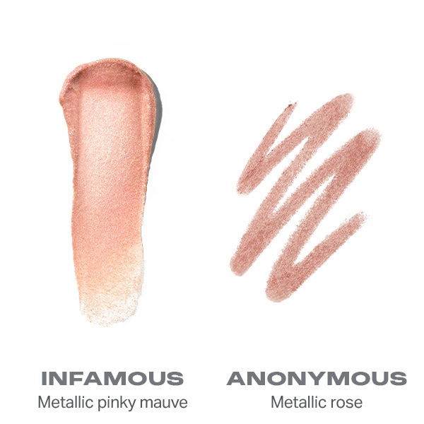 Morphe Mixed Signals Dual Shadow Stick - Infamous/Anonymous