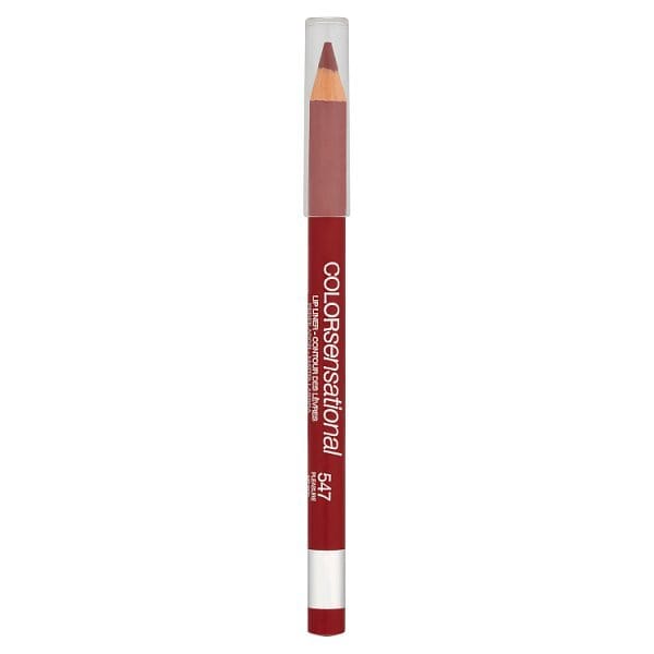DNR Maybelline Color Sensational Lip Liner 547 Pleasure Me Red