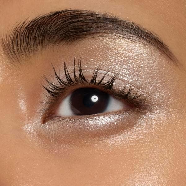 E.L.F. Fine As Fleck Glitter Eyeshadow Certified Platinum