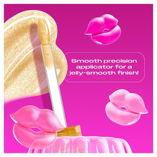 NYX Professional Makeup Jelly Job Lip Gloss Glow Job