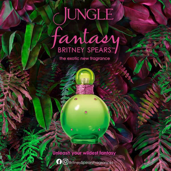 Britney spears perfume discount superdrug